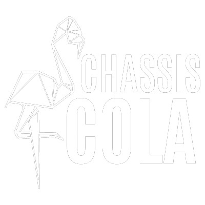 Logo chassis cola